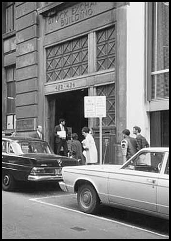 Stock Exchange